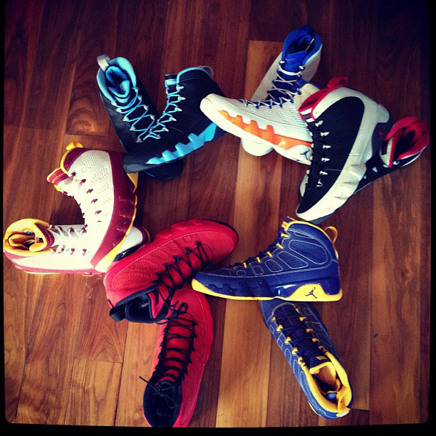 Chris Paul's Jordan Brand Pick-Ups (3)