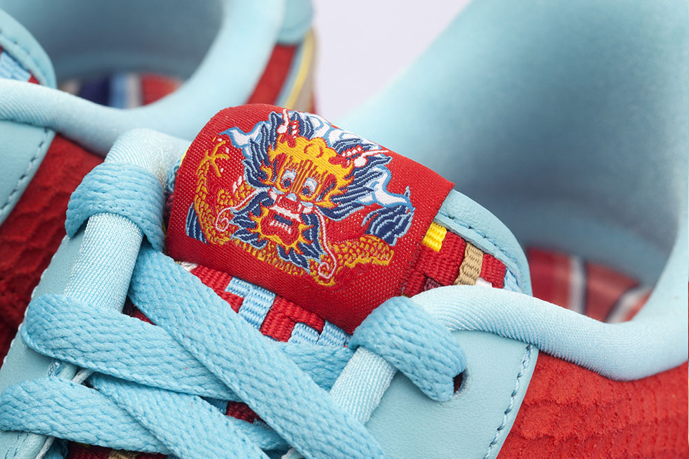 Nike Air Force 1 Low Year of the Dragon Summer Edition (5)