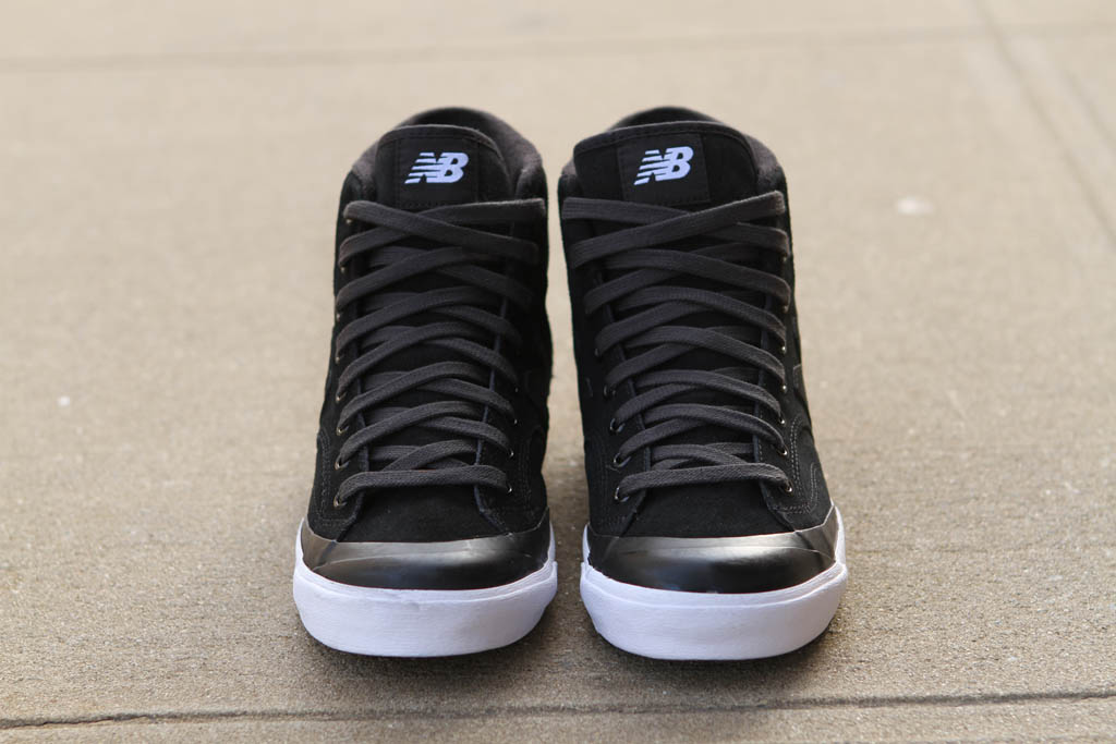 New Balance Pro Court Hi Black White (3)