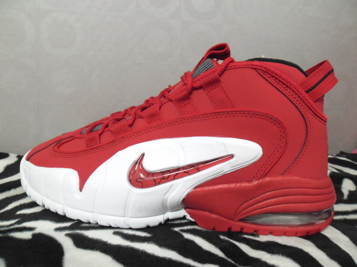 nike air max penny 1 red