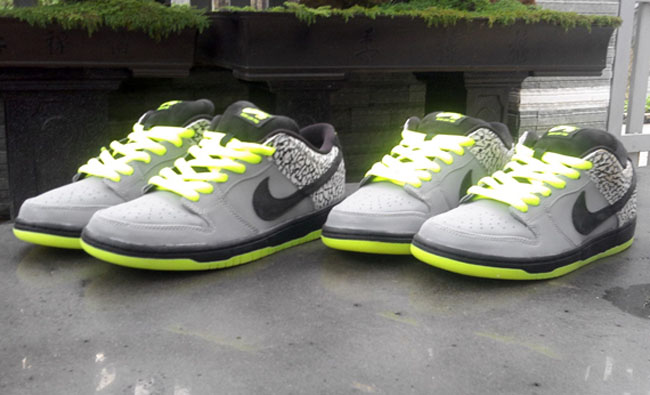 Nike Dunk SB x DJ Clark Kent x Primitive | Complex