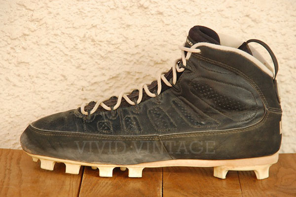 Air Jordan IX - Gary Sheffield PE Cleats 