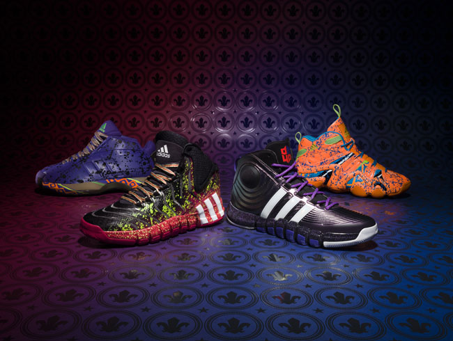 Adidas nba basketball shoes sale