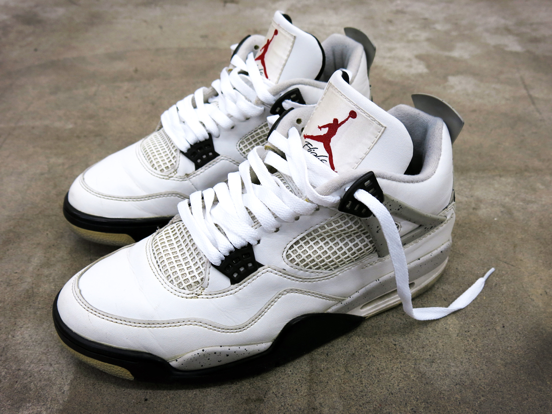 The Nike Air Flight '89 vs. The Air 