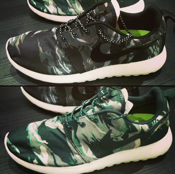 Nike Roshe Run