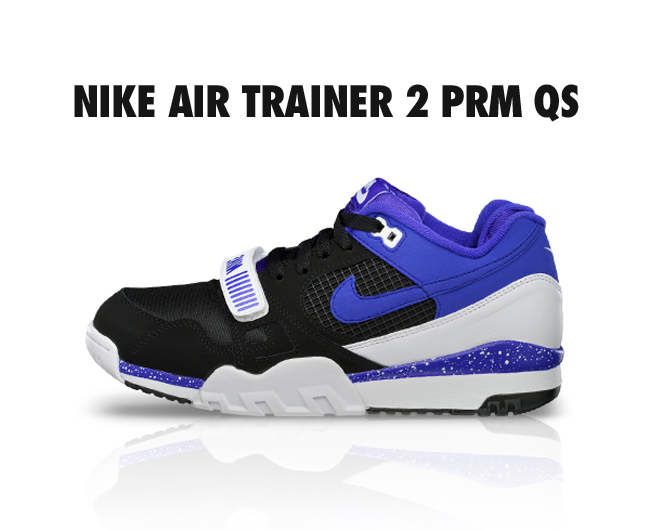 nike air trainer 2 prm qs