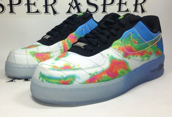 Nike air store force weatherman