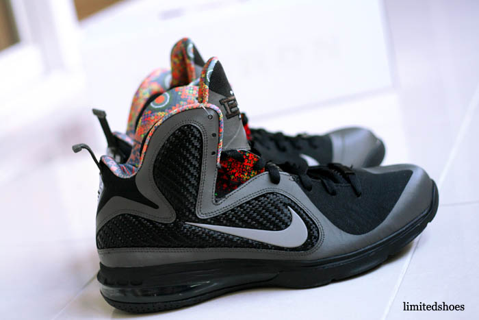 Nike LeBron 9 - Black History Month 