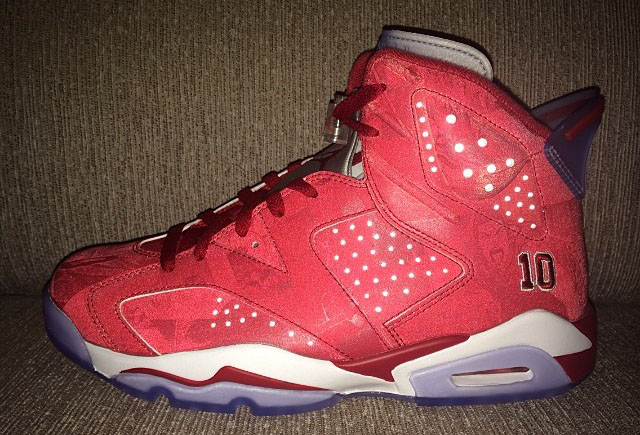 Air Jordan 6 Retro Slam Dunk Complex