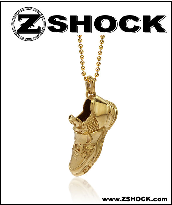 ZShock x Nike Zoom Revis 1 Chains (3)