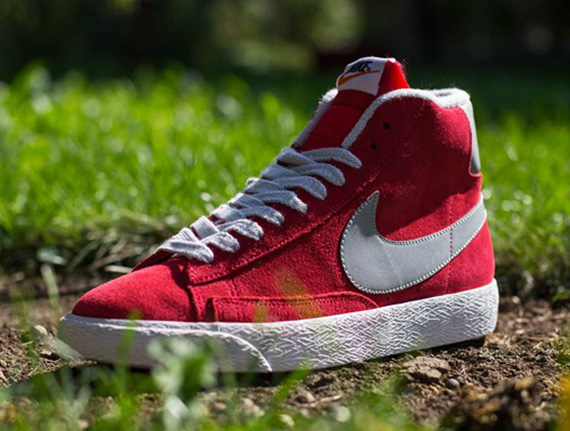 Nike clearance blazer 2013