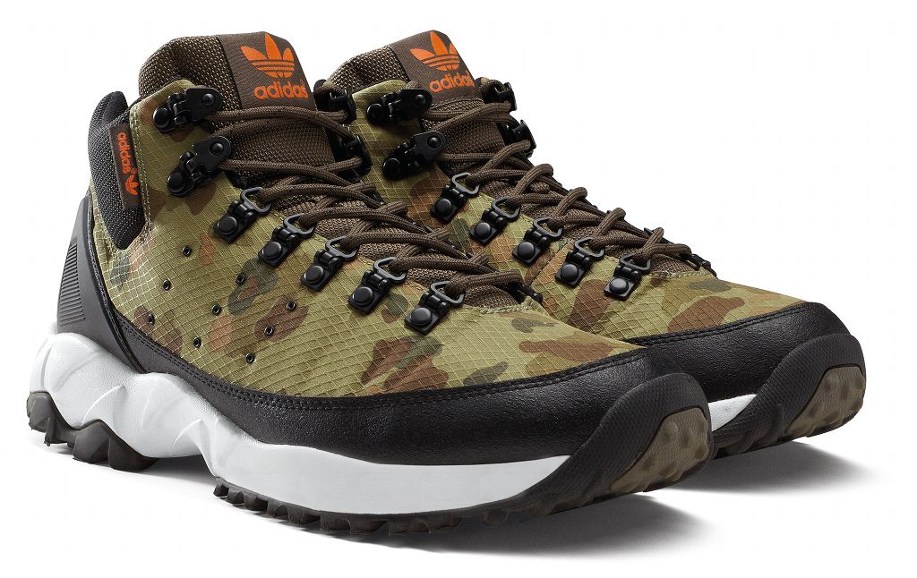 Adidas on sale torsion trail