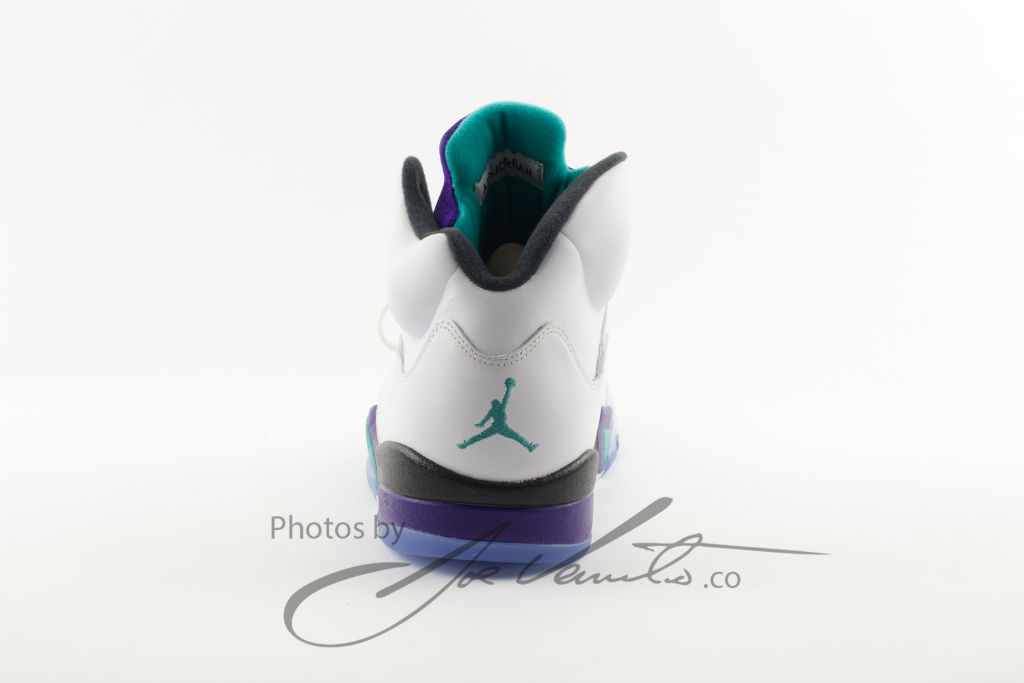 Buy Air Jordan 5 Retro 'Grape' 2013 - 136027 108