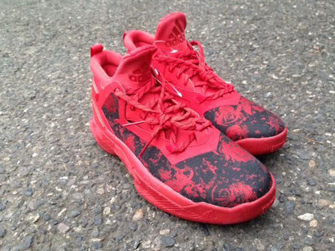 d lillard 2 rose city