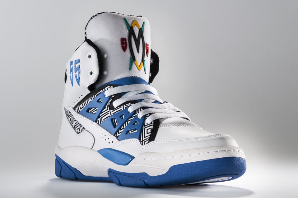 adidas Originals Mutombo White & Blue (7)