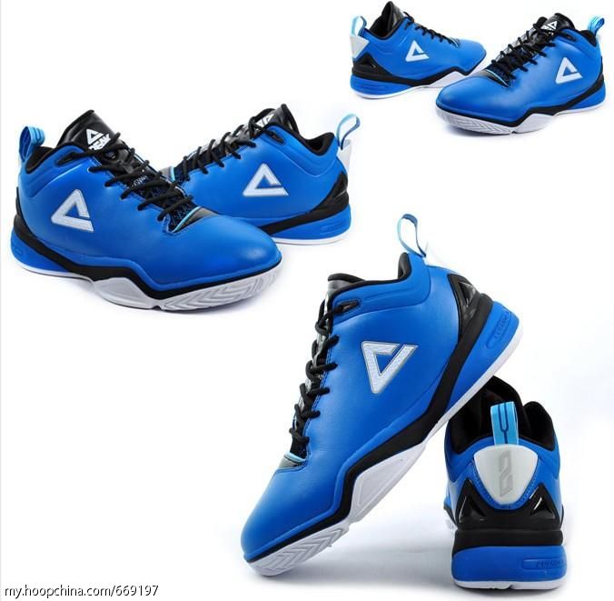 PEAK Jason Kidd 4 Blue