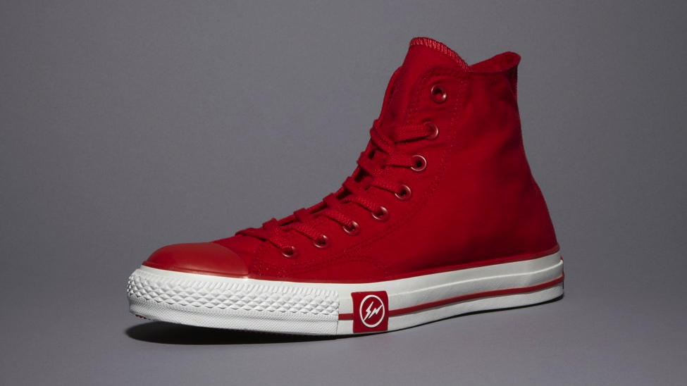 Converse Red Limited Edition Online 