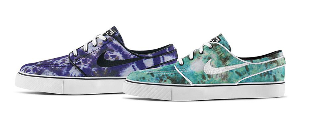 stefan janoski tie dye