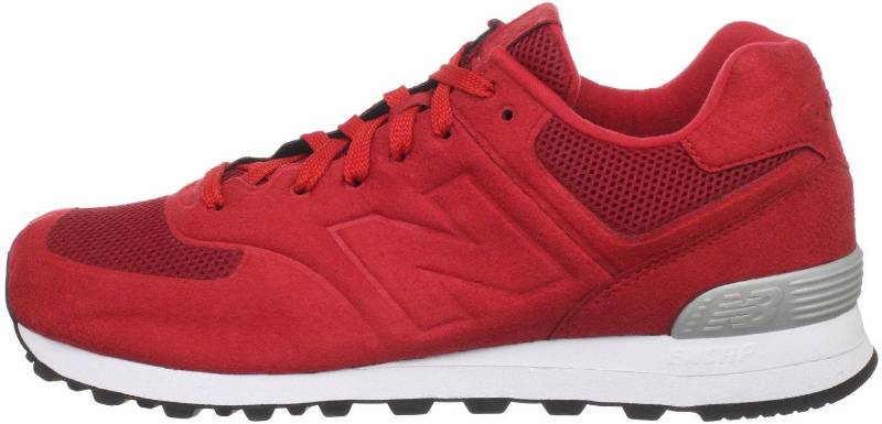 New Balance Sonic 574 Independence Day Red