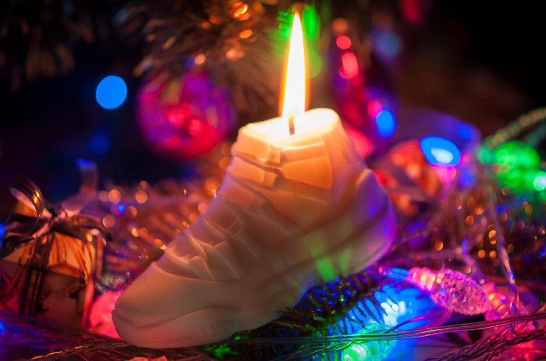 You Can Now Light Your Favorite Jordans on Fire | Sole Collector