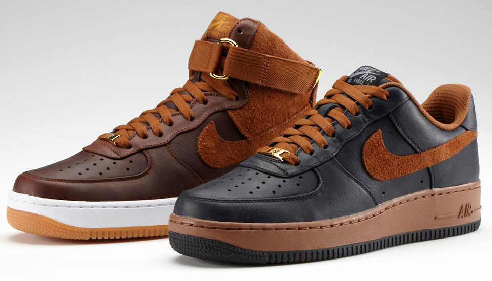 air force 1 leather