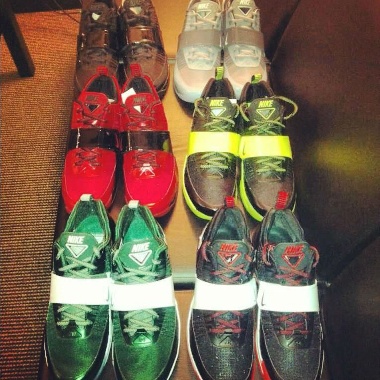 Nike Zoom Revis 1 Colorway Lineup (2)