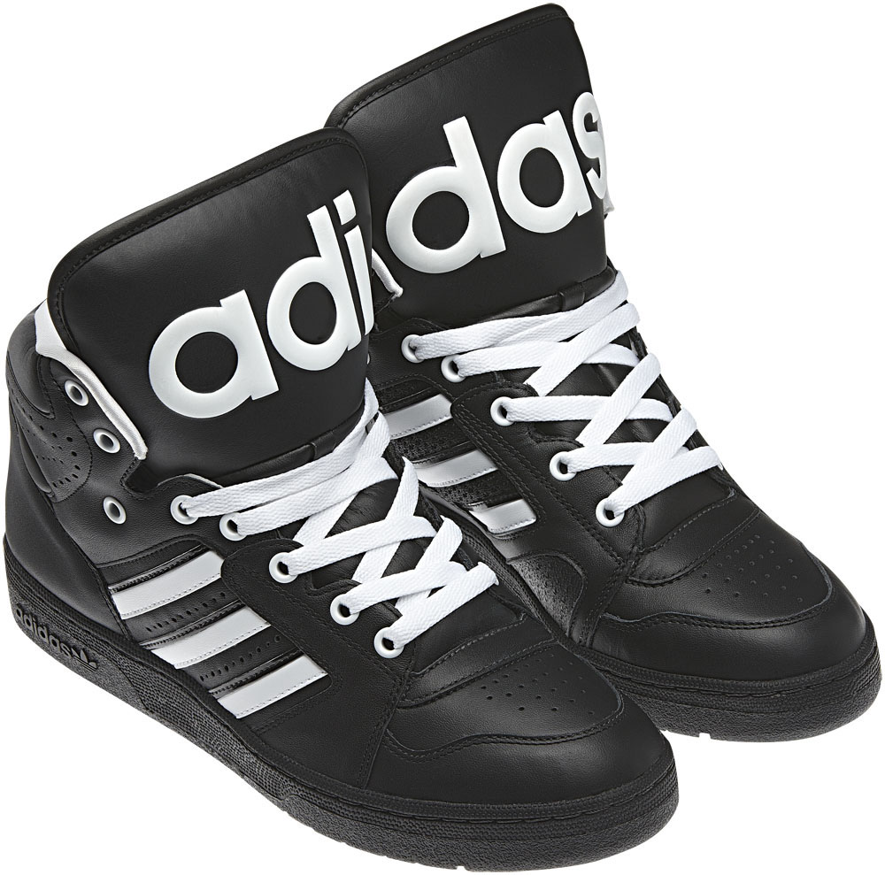 adidas high tops 2012