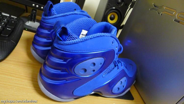 Nike Zoom Rookie Memphis Blues (3)