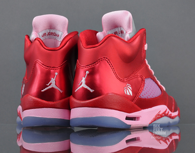 valentine 5s jordan release date