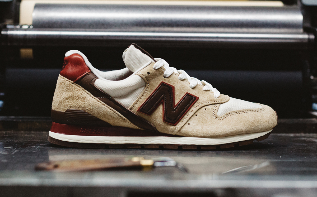 kleding stof Dokter Vervagen New Balance Made These Sneakers for Design Nerds | Sole Collector