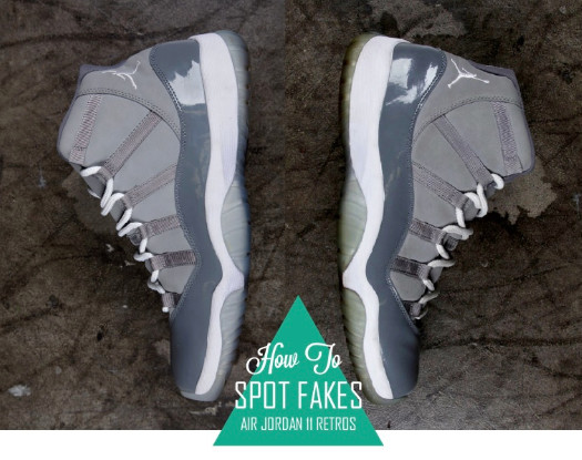 retro 11 wolf grey