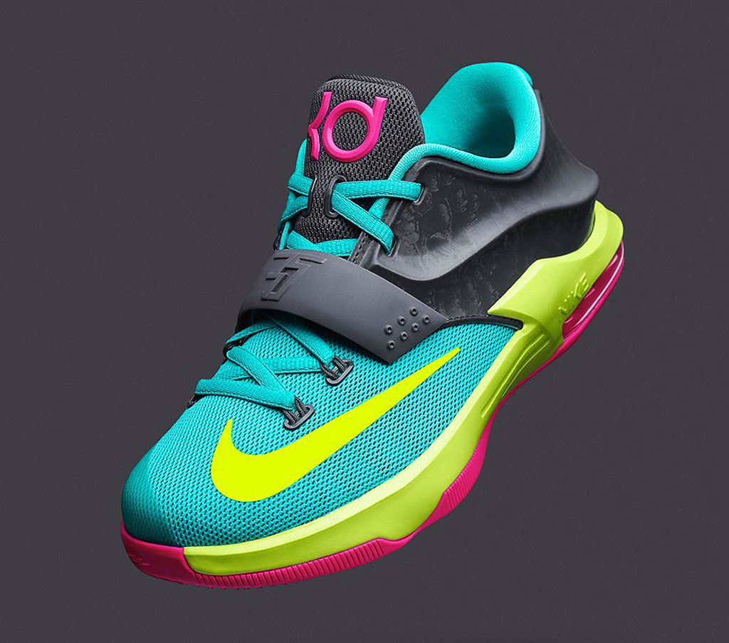 kd kids sneakers