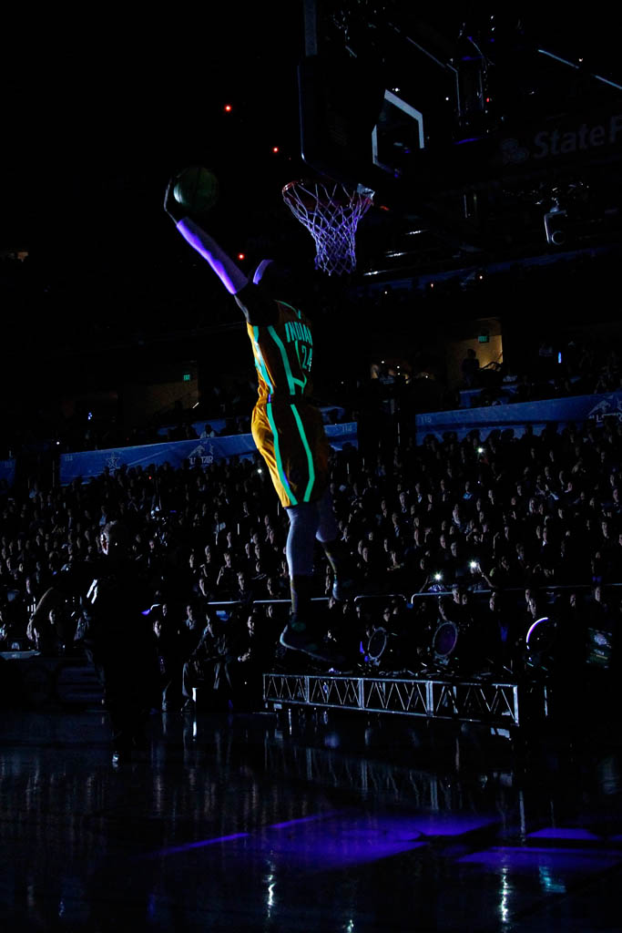 Sneaker Watch: 2012 NBA Slam Dunk Contest