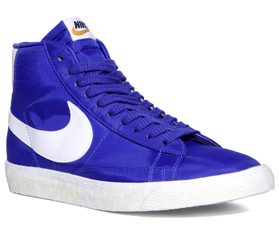 nike blazer blu