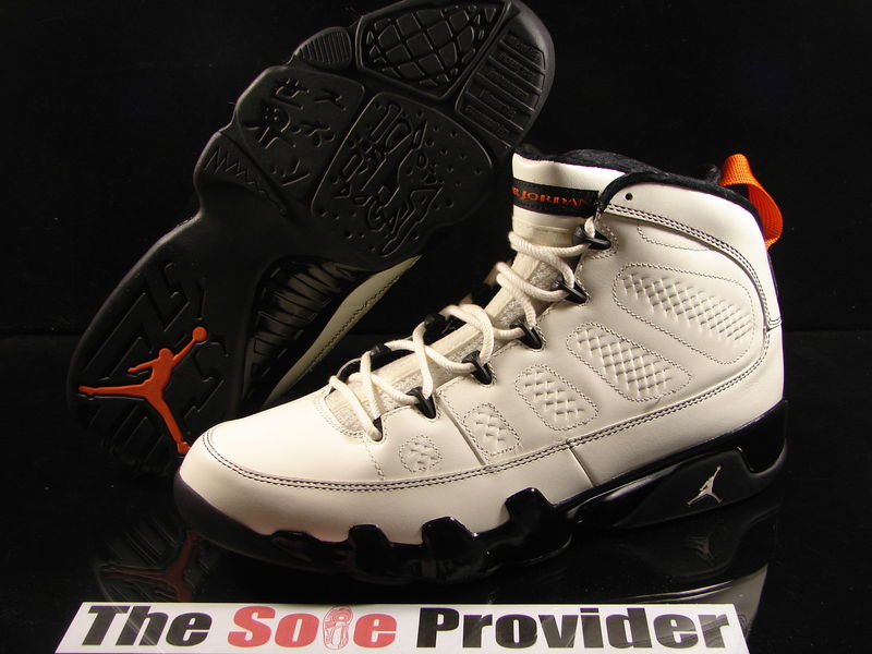 jordan 9 oregon