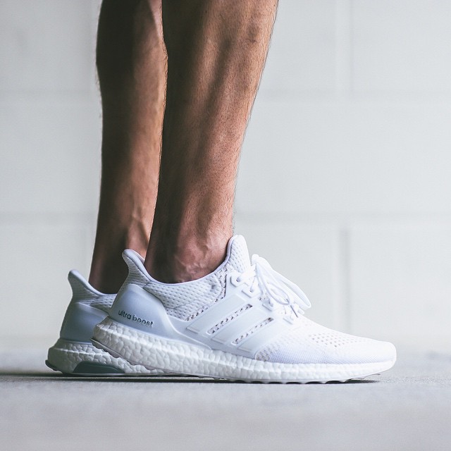 adidas ultra boost putih