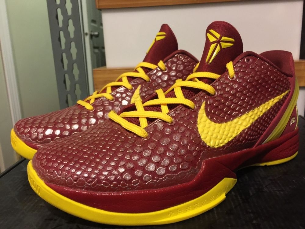 Remember When USC Got Nike Kobe Exclusives? | Sole Collector