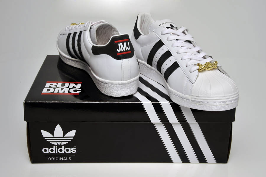 adidas superstar run dmc 1986