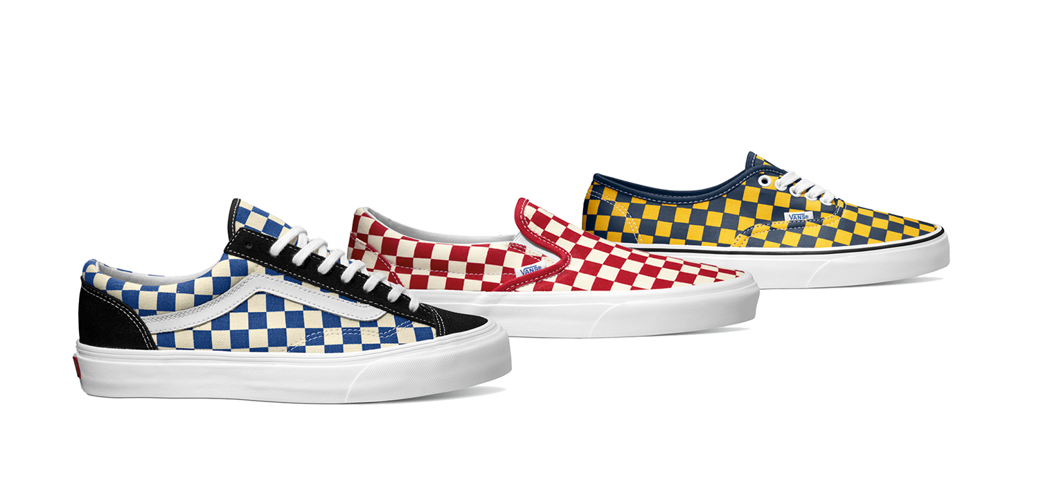 vans authentic 2014