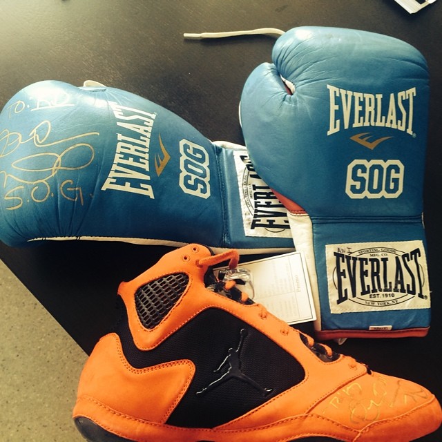 big 5 boxing shoes