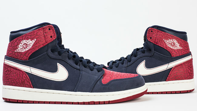 Air Jordan Retro 1 High - Election Day | Sole Collector