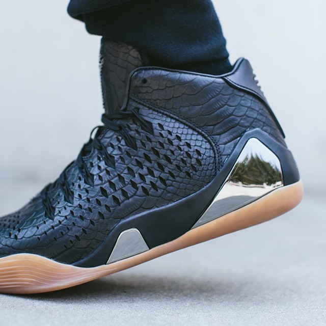 Release Date: Nike Kobe 9 Mid EXT 