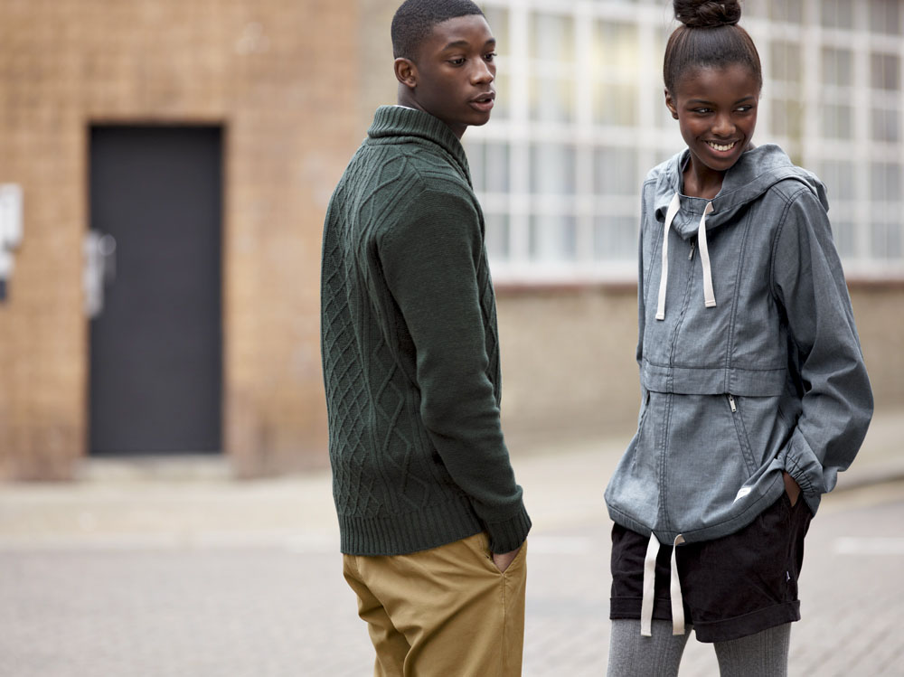 adidas Originals Blue Collection Fall/Winter 2012 Lookbook (31)