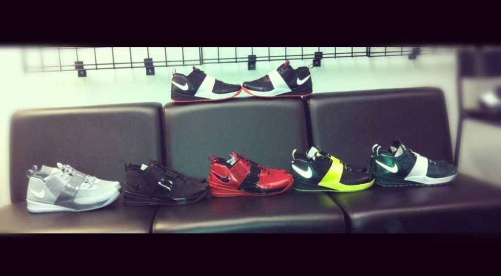 Nike Zoom Revis 1 Colorway Lineup (1)