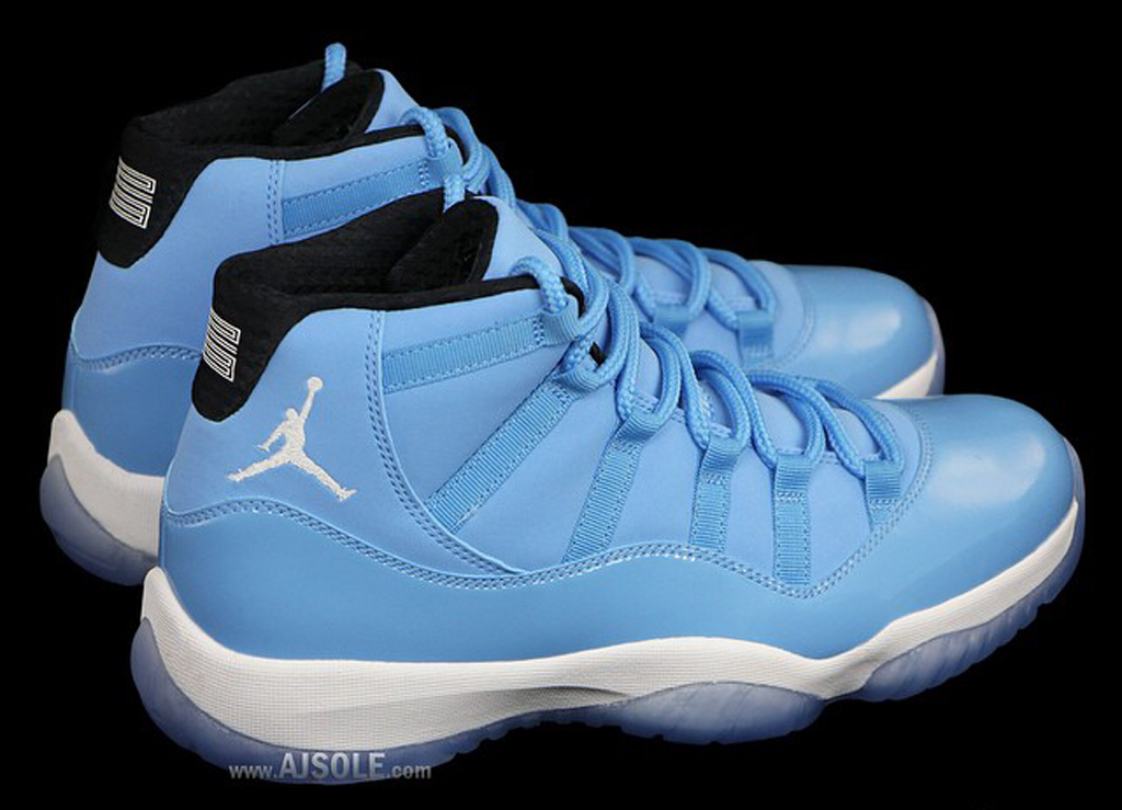 aj11 pantone