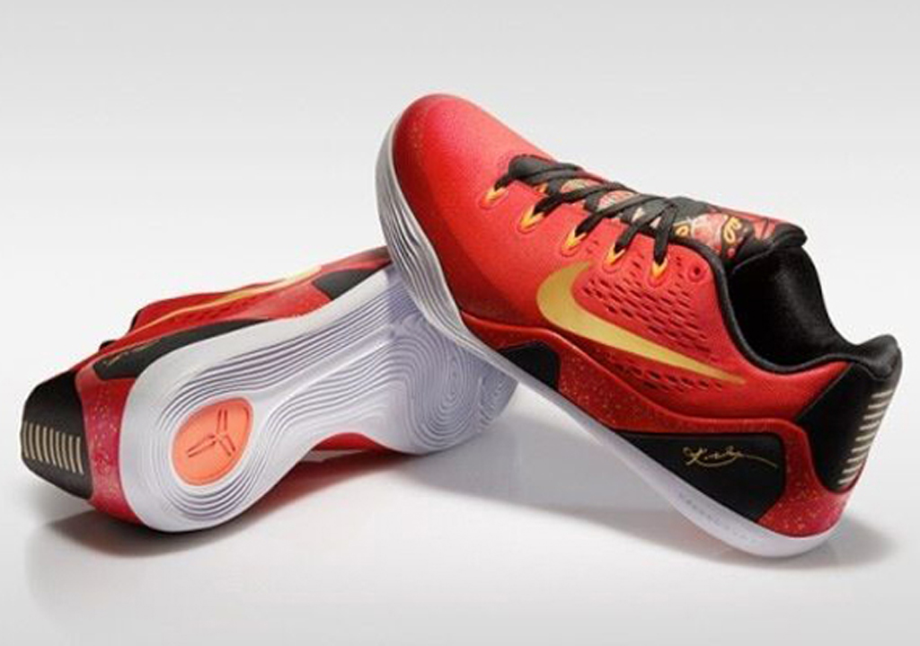 Kobe cheap 9 china