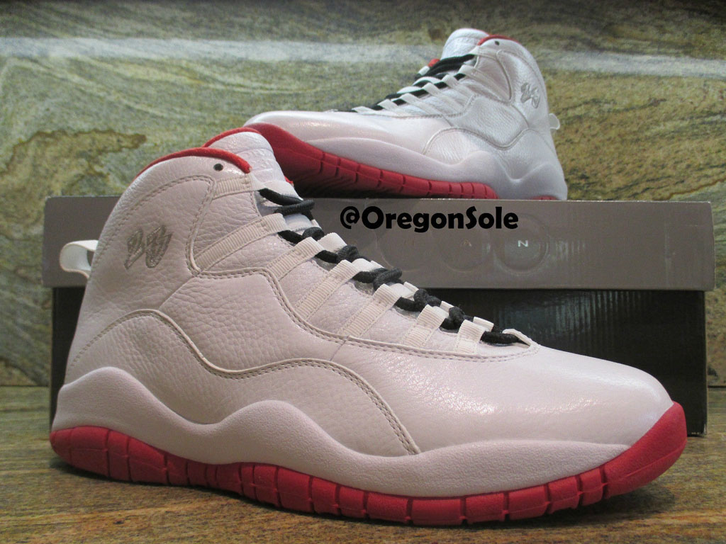 The History of Flight Taught Through the Air Jordan 10 | Sole 