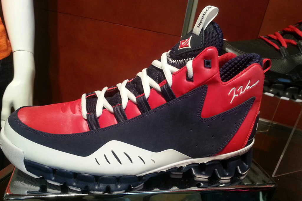 john wall reebok