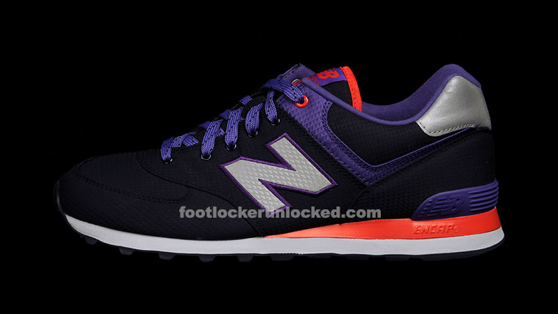 New Balance 574 - Windbreaker Collection Purple (1)