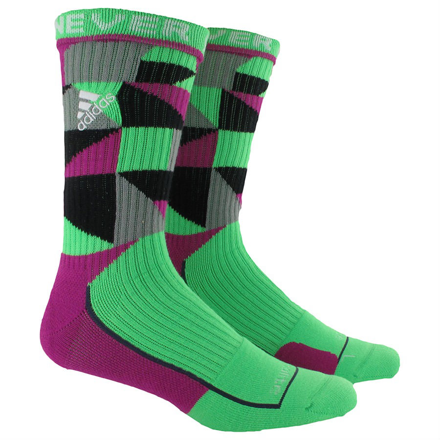 adidas team speed crew socks